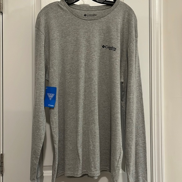 Columbia Other - Columbia Mens Long sleeve PFG XL